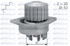 DOLZ C111 DEVİRDAİM SAXO 96> XSARA 97-00 P106 94-96 P206 98-00 P306 00-01 P405 92-96 1.4-1.5D-1.6