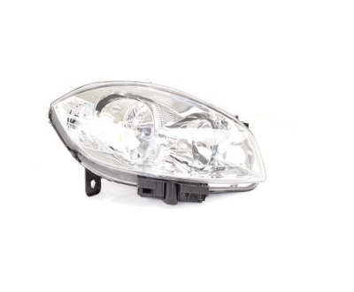 BSG BSG 25-800-005 LINEA FAR SAG MOTORLU ( 1 x H7/ 1 x H1 / 1 x PY21W / 1 x W5W  )
