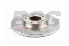 BSG BSG 70-210-014 407/C5 X7/RCZ FREN DISKI ARKA