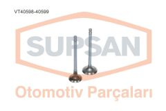 SUPSAN VT40598-40599 SUBAP EMME EGZOZ ELANTRA 1.6 16V/ACCENT ERA 1.4-1.6 16V