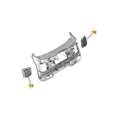 OE-OPEL YP000698YX KONTROLKAPAGI