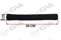 HAVA FİLTRE HORTUMU KANGOO-1.5 DCI K9K PLASTİK PARÇA HARİÇ Q50x55cm