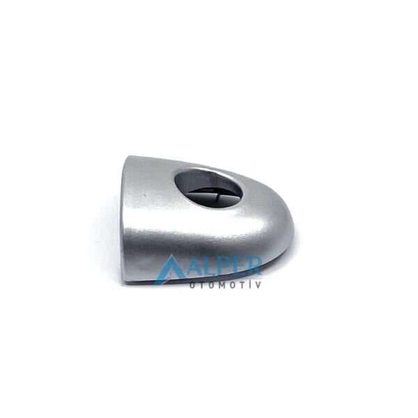 ALPER 332063 KAPI DIŞ AÇMA KOLU ŞİFRE KAPAĞI GRİ MGN II