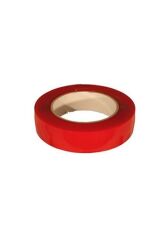 CEVHERS CTB320 ÇİFT TARAFLI BANT 20mm x 5mt KIRMIZI ŞEFFAF