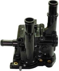 CM 133416 TERMOSTAT YUVASI FLANŞI ASTRA H-ASTRA J-INSIGNIA-CHEVROLET CRUZE 1.6 BENZİNLİ TERMOSTATSIZ