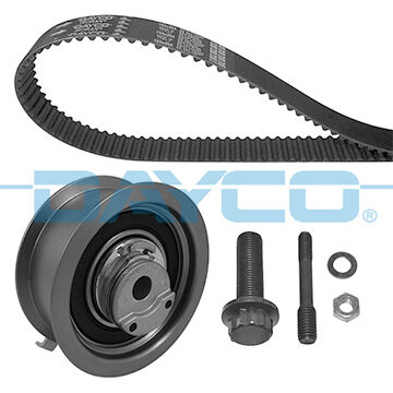 DAYCO KTB189 EKSANTRİK GERGİ KİTİ 137x254 CADDY II-GOLF III-T4-CORDOB-IBIZA II-III-TOLEDO I 1.9D 1Y-AEY-ALH-ALE