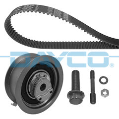 DAYCO KTB189 EKSANTRİK GERGİ KİTİ 137x254 CADDY II-GOLF III-T4-CORDOB-IBIZA II-III-TOLEDO I 1.9D 1Y-AEY-ALH-ALE