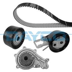 DAYCO KTBWP9170 TRİGER KİTİ DEVİRDAİM P208-P308-P2008-PARTNER TEPEE-BERLINGO-C3-C4-DS4-BMAX-CMAX-FIESTA 1.6HDİ