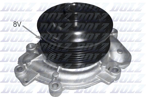 DOLZ M230 DEVIRDAIM POMPASI MERCEDES OM642 W203 W204 C209 C219 W211 W164 W463 W221 W639 B906