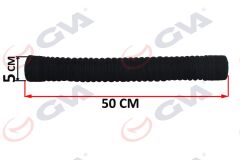 GVA 6816110 HAVA FİLTRE HORTUMU KANGOO-1.5 DCI K9K PLASTİK PARÇA HARİÇ Q50x55cm