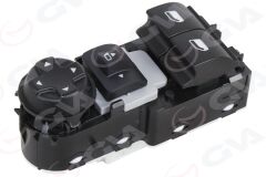 GVA 8090130 CAM AÇMA DÜĞMESİ OPEL CORSA F-COMBO E-VIVARO C-ZAFIRA LIFE 19> PEUGEOT P208-P308-RIFTER-EXPERT IV-PA RTNER 13> CITROEN JUMPY IV-BERLINGO 16>