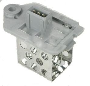 HELLUX HLR.100032 FAN REZİSTANSI GRİ PARTNER II-BERLINGO-P607-P406 YM-P807-C8-XSARA II-XSARA PICASSO-C5