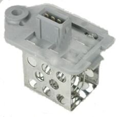 HELLUX HLR.100032 FAN REZİSTANSI GRİ PARTNER II-BERLINGO-P607-P406 YM-P807-C8-XSARA II-XSARA PICASSO-C5