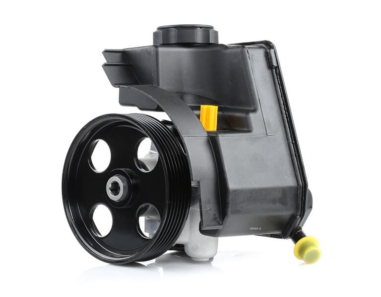 MOTORTEC DRP0025 DİREKSYON POMPASI-TANKLI-KASNAK 114mm P.PARTNER DW8-2.0 HDİ