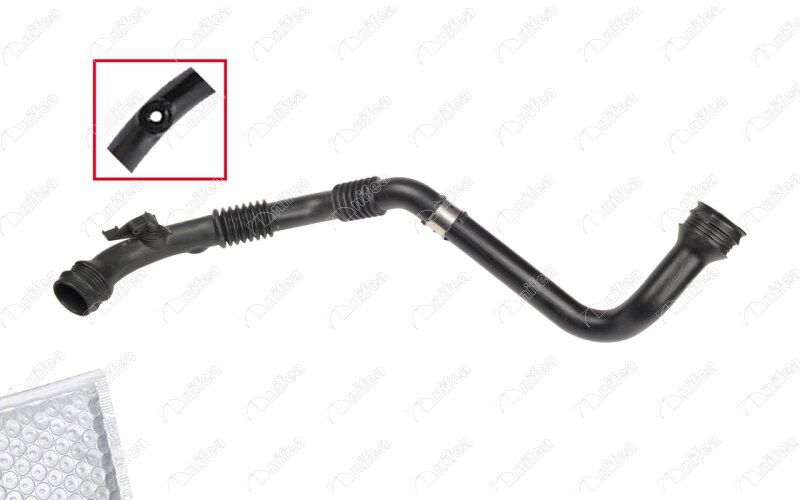 NIFEA 11756 TURBO HORTUMU BORUSU KANGOO II 1.5 DCI K9K 2008>