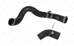 NIFEA 19558 TURBO HORTUMU KÜÇÜK FORD TRANSİT V347-V363 2.2 TDCI PLASTİK PARÇA HARİÇ