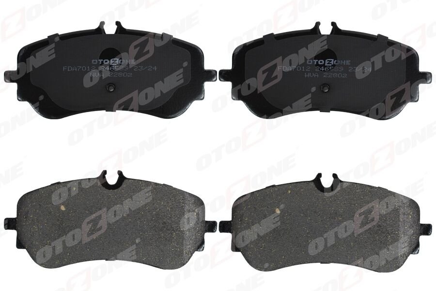 OTOZONE FDA7012 ARKA BALATASI AMAROK-CRAFTER 06/2016 >