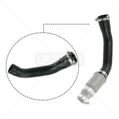 RAPRO 16245 TURBO HORTUMU BÜYÜK TRANSIT V347 V62 V363 2.2TDCI 100PS 125PS 155PS 2011 > PLASTİK PARCA HARİC