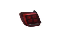 TYC DAC10SA025 STOP LAMBASI SOL LEDLİ DACİA SANDERO II 17>
