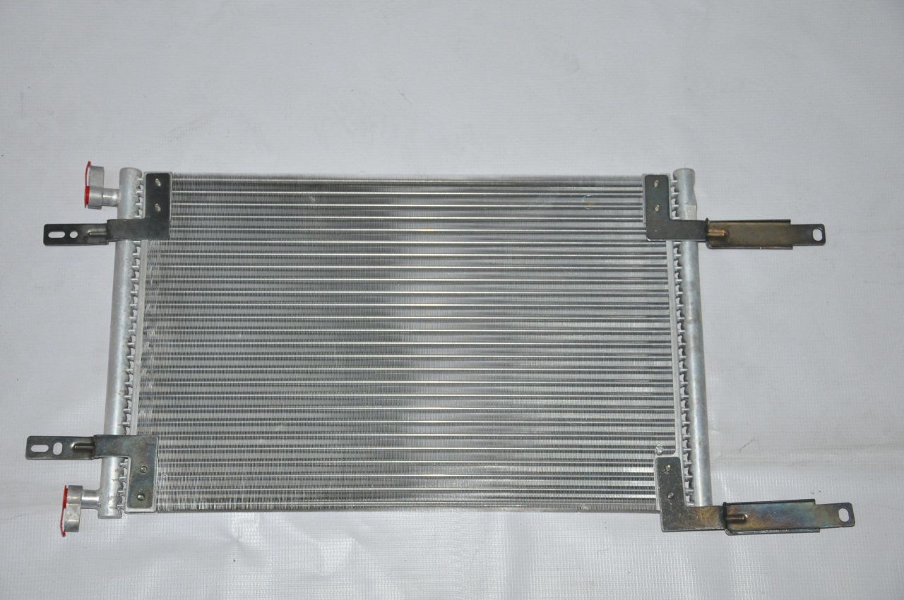 BSG BSG 25-525-008 DOBLO KLIMA RADYATÖRÜ BRAZING (534X219X16)
