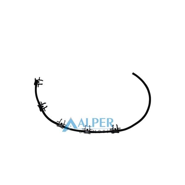 ALPER 247013 YAKIT GERI DONUS HORTUMU MERCEDES OM602 W210 S210 W461 B901>B904