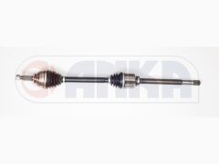 ANKA 10100016 ÖN AKS SAĞ RENAULT TRAFIC II 01>14 2.0dCi OPEL VİVARO 01>14 2.0CDTI