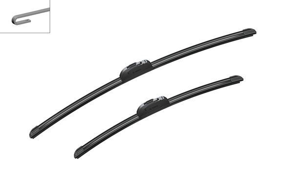 BOSCH 3397014421 ÖN SİLECEK SÜPÜRGESİ TAKIMI OPEL INSIGNIA A 08>17 600mm-450mm