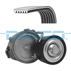 DAYCO KPV339 ALTERNATÖR GERGİ KİTİ 6PK1070 CORSA F-CROSSLAND-MOKKA-P108-P208-P301-P308-P508-P2008-C-ELYSEE- C3-C4-DS3-PROACE 1.2 B-D-F12XHT PureTech