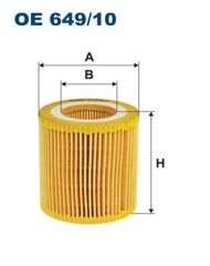FILTRON OE649.10 YAG FILTRESI BMW N20 F10 F20 F30 F22 F32 F34 F36 E84 E89