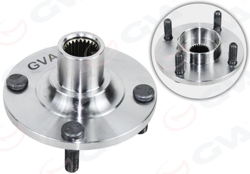 GVA 4737002 ÖN TEKER PORYASI BİJONLU FORD COURIER 14>