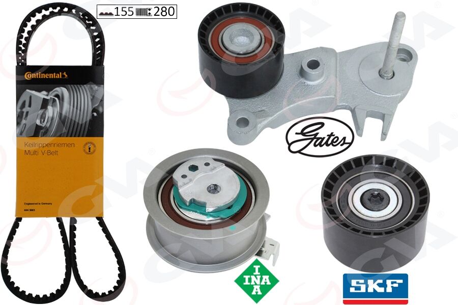 GVA 59T9992C TRIGER SETI VOLVO S60 13 >15 > S80 -S90 16 > V40 V60 V90 16 > XC60 13 >XC90 14 > XC70 13 > K015686XS