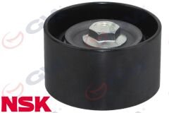 GVA 6091113E EKSANTRİK GERGİ RULMANI HYUNDAI ACCENT ADMIRE ERA 1.5L D3EA D4FA CRDi 02-10 / GETZ 1.5L D3EA D4FA CR Di 03-10 / SANTAFE 2.0 2.2L D4EA D4EB 02-10 / TUCSON 2.0L D4EA 04-10 / KIA SPORTAGE 2.0L 04->