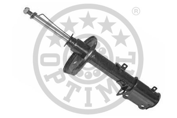 OPTIMAL A-3444GR ARKA AMORTİSÖR SAĞ GAZLI TOYOTA COROLLA 1.3L 1.6L EE100 EE111 AE101 AE111 92-00 / 1.4L 1.6L VVTİ Z ZE111 ZZE112 00-01