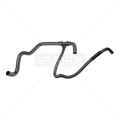 RAPRO 12531 RADYATÖR ALT HORTUMU RENAULT FLUENCE 09> MEGANE III 09>15 SCENIC III 09>15 1.5dCi K9K