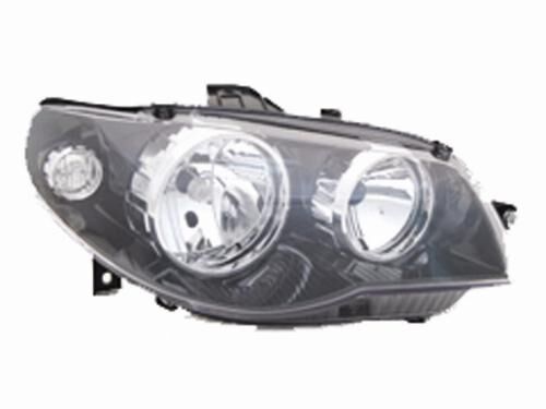 FAR SİNYAL SAĞ ALBEA-PALIO SOLE 05> ELEKTRİKLİ H7 H1 FÜME