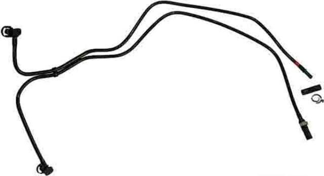 x ENJEKSİYON YAKIT BORUSU R19-MGN 1.4-1.6 K7M