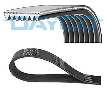 DAYCO 7PK2000 V KAYIŞI MASTER III-TRAFIC-LAGUNA II 06 >