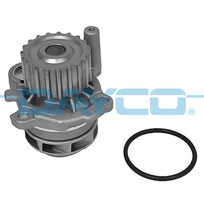 DAYCO DP037 DEVİRDAİM GOLF IV-BORA-OCTAVIA-LEON-CORDOBA-A3 98-04 1.9 TDI AGR-ALH