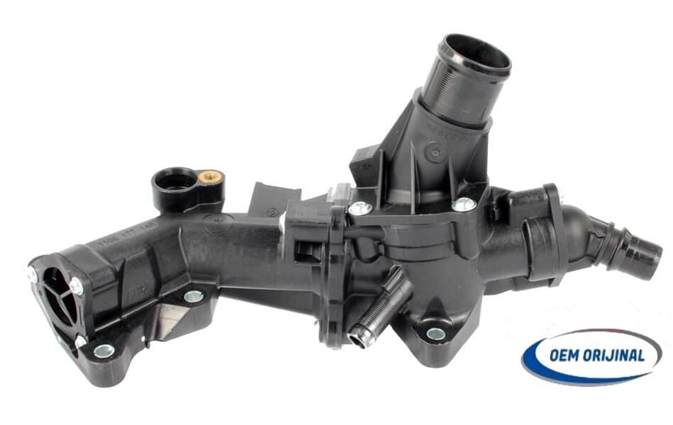 TERMOSTAT KOMPLE -BU ÜRÜN ORİJİNAL RENAULT MEGANE IV KADJAR TALİSMAN GRAND SC NIC IV R9 1.7 Blue dCi 150 R9A7. R9A8 VITO Mixto Double Cabin VITO Tourer VITO Mixto VITO Panelvan MARCO POLO