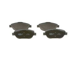 BOSCH 0986494564 ÖN FREN BALATASI CORSA F 19> CROSSLAND 17> MOKKA 20> C3 II-III-AIRCROSS 09> C4 14> 208 19> 2008 19> DS3 15> 15 İNÇ 283mm