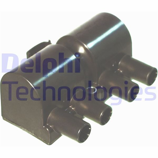 DELPHI CE10001-12B1 ATEŞLEME BOBİNİ OPEL ASTRA G 00-05 MERİVA A 03-10 CORSA C COMBO C 01-06 1.6 Z16SE