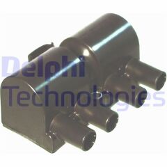 DELPHI CE10001-12B1 ATEŞLEME BOBİNİ OPEL ASTRA G 00-05 MERİVA A 03-10 CORSA C COMBO C 01-06 1.6 Z16SE