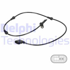 DELPHI SS20830 ABS SENSORU ON SOL MERCEDES C-CLASS W205 S205 C205 A205
