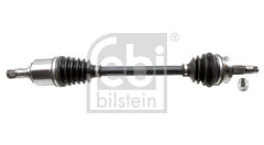 FEBI 181090 KOMPLE AKS SOL OPEL CORSA D 06>14 CORSA E 14>19 ADAM 12>19 1.0-1.2-1.4 22x22x615