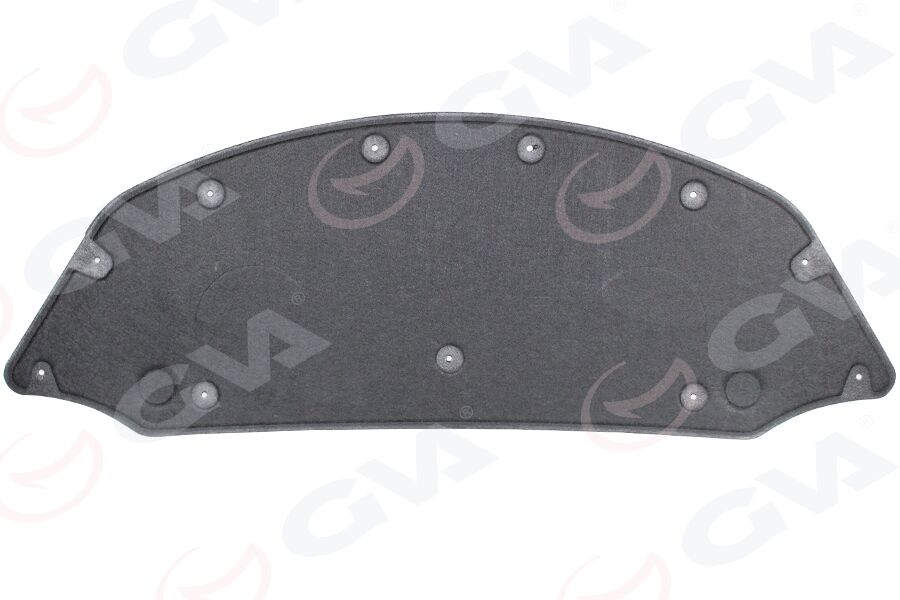 GKL 341670 MOTOR KAPUT KEÇESİ KLİPSLİ 1.Kalite-W246 2011>>