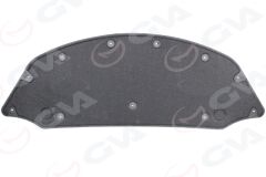 GKL 341670 MOTOR KAPUT KEÇESİ KLİPSLİ 1.Kalite-W246 2011>>