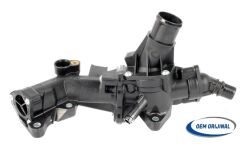 GUA 42148 TERMOSTAT KOMPLE -BU ÜRÜN ORİJİNAL RENAULT MEGANE IV KADJAR TALİSMAN GRAND SC NIC IV R9 1.7 Blue dCi 150 R9A7. R9A8 VITO Mixto Double Cabin VITO Tourer VITO Mixto VITO Panelvan MARCO POLO
