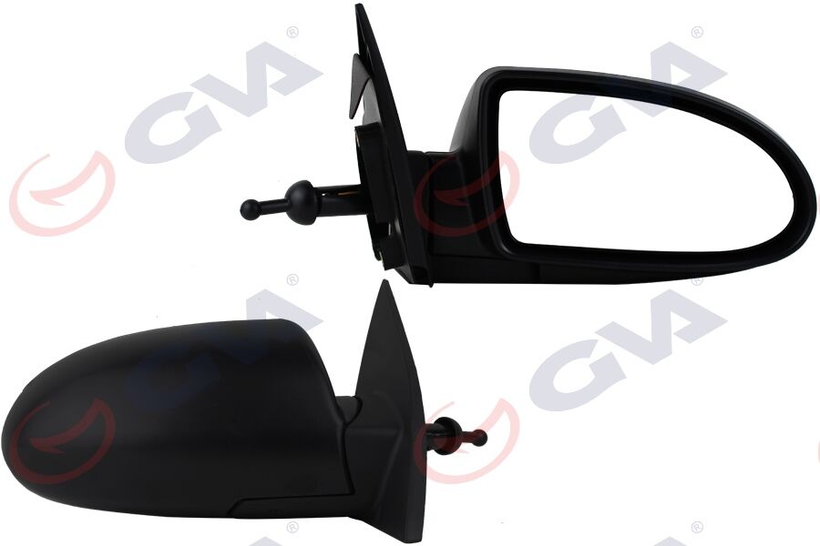 GVA 1091120 DIŞ DİKİZ AYNASI SAĞ ACCENT ERA 06> MEKANİK KONVEKS VM-445R