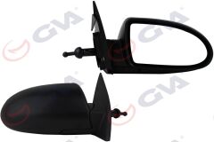 GVA 1091120 DIŞ DİKİZ AYNASI SAĞ ACCENT ERA 06> MEKANİK KONVEKS VM-445R