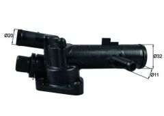 MAHLE TI215.83 TERMOSTAT 83C RENAULT KANGOO 05> CLIO II 02> LOGAN 06> 1.5dCi